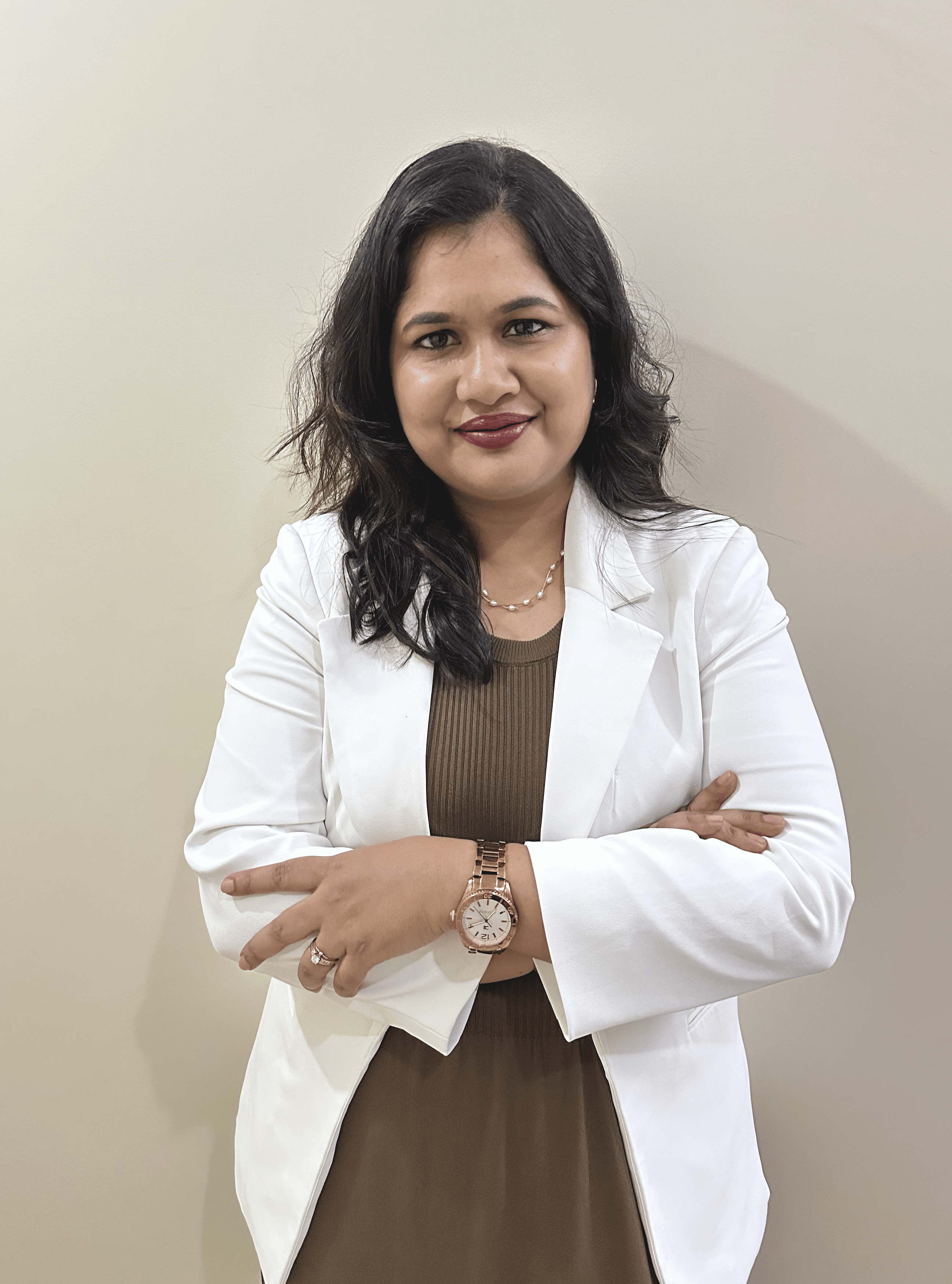 Dr. Ashwini R. Mahesh